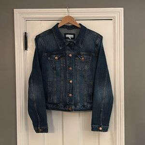 LOFT Blue Denim Jacket